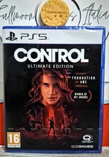 CONTROL ULTIMATE EDITION PS5