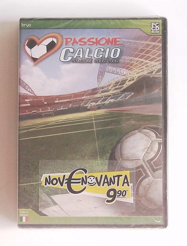 Passione calcio - pc,
