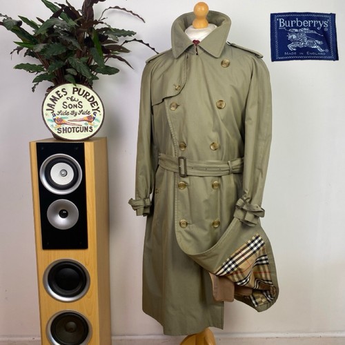 Burberrys trench uomo - , vintage