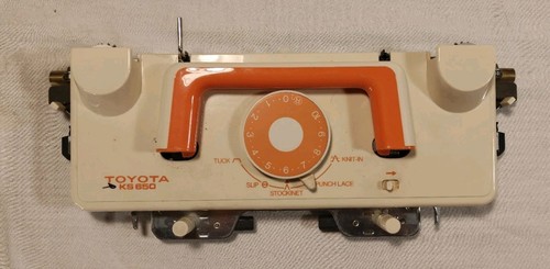 Toyota ks650 carrello - toyota,