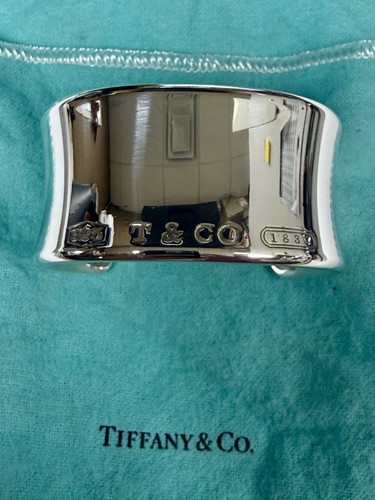 Bracciale largo tiffany co - tiffany, &