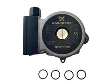 Pompa caldaia Baxi Megaflo 15