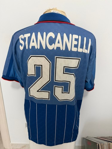 Maglia milan 1995 1996 - maglia, nr