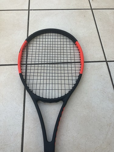 Racchetta tennis wilson pro - da,