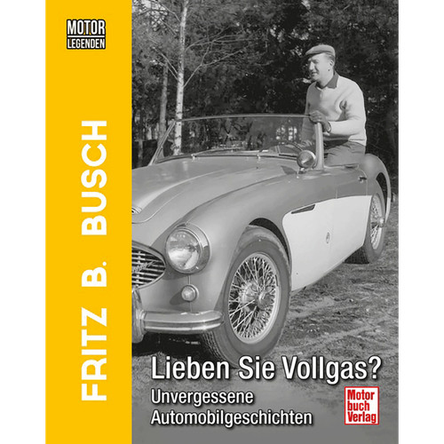 Leggende del motore - , fritz