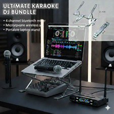 Ultimate Karaoke DJ Bundle -