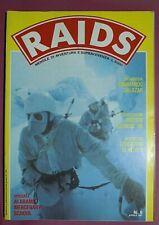 RIVISTA RAIDS Militaria n°6 -