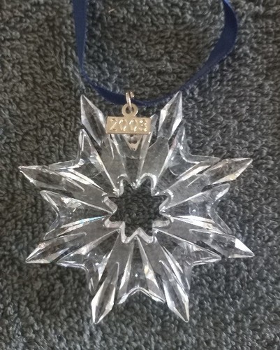 Swarovski crystal christmas - swarovski,