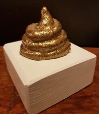 Caccacca d'oro cattiva M W