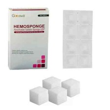 EMOSSPUGNA DENTALE GELATINA