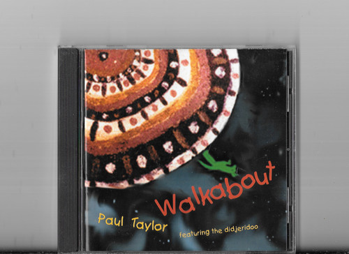 Walkabout featuring the - walkabout, (featuring