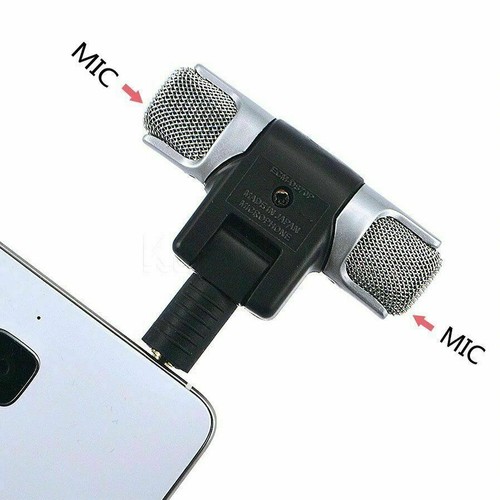 Mini microfono mm - 3,5,