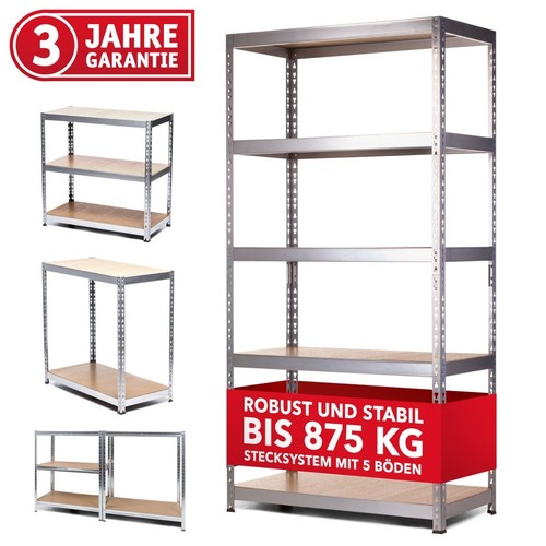 Walter scaffale per carichi - walter,
