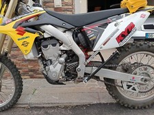 Suzuki RMZ 250 450  cavalletto
