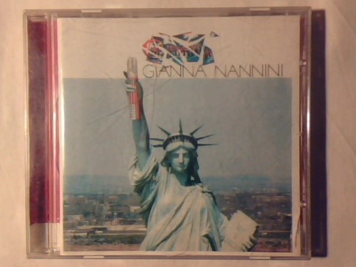 Gianna nannini california - nannini,