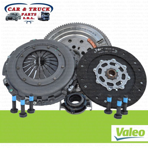 Kit frizione volano valeo - kit,