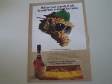 advertising Pubblicità 1975