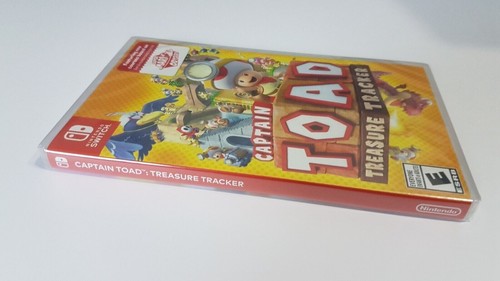 Captain toad treasure - toad:,