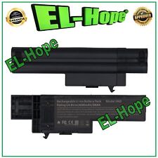 BATTERIA PER NOTEBOOK LENOVO ThinkPad X60 X60s X61 X41 14.8V NERA PARI ORIGINALE