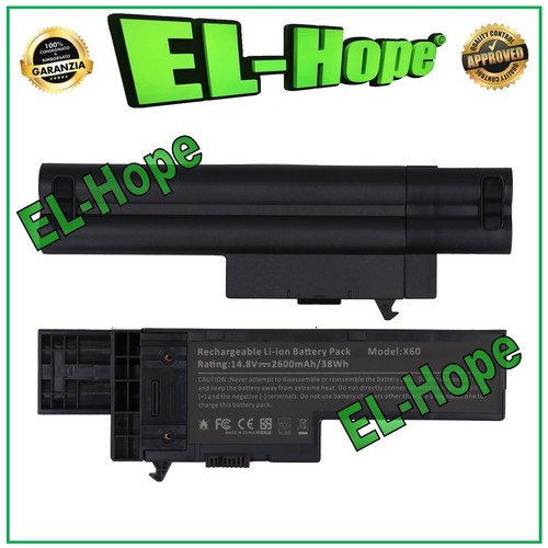 Batteria per notebook - batteria,