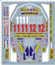 1/12 Scale F1 Ferrari 312T4