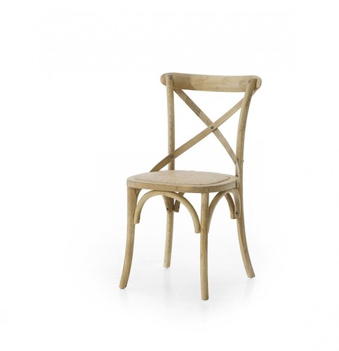 Sedia shabby bistrot olmo - bistrot,