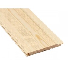 Perline in legno di pino da