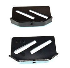 Piastra scorrevole per