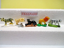 KINDER SORPRESA FELINI FEROCI