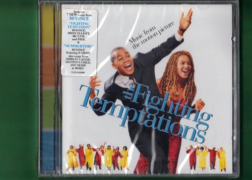The fighting temptations ost - temptations,