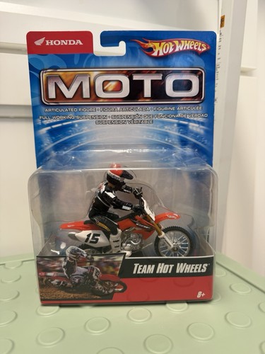 2007 team hot - hot, moto