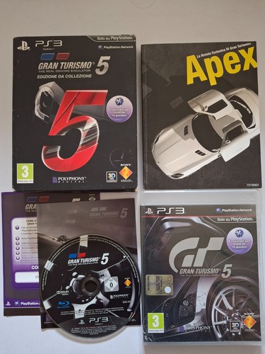 Gran turismo edizione - turismo, da