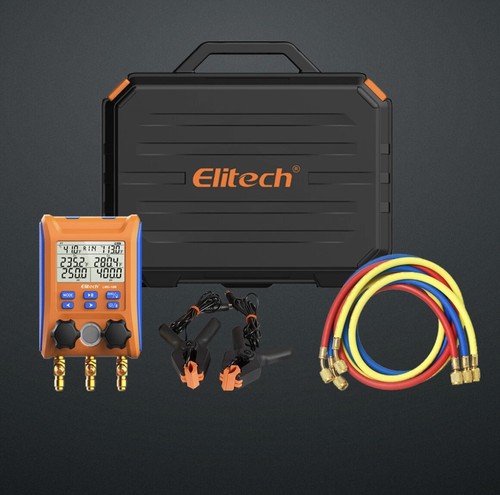 Elitech 1000 set - elitech, ms-1000