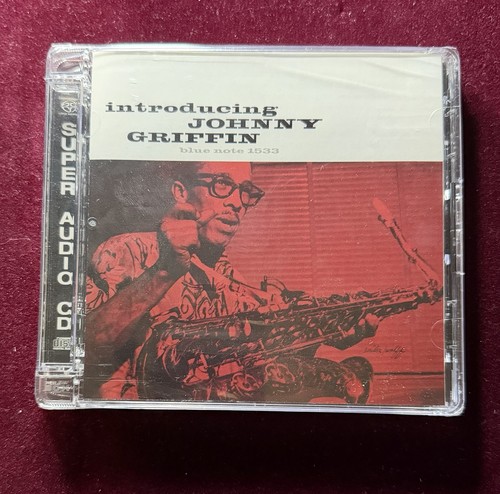 Introducing johnny griffin - johnny,