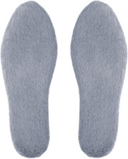 Solette Invernali Calde per Stivali E Scarpe Termiche 43