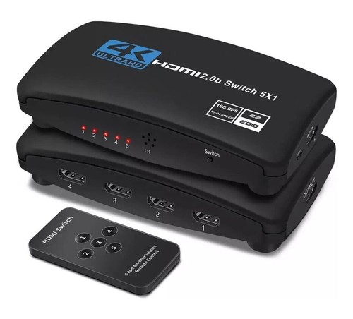 Splitter hdmi ultra hd - hdmi,