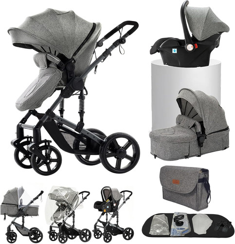 Passeggino trio 3 - passeggino,