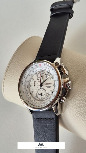 Orologio seiko flightmaster - orologio,