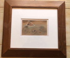 Henri Goetz tecnica mista su