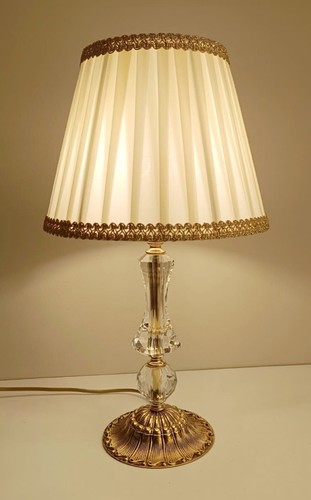 Lampada comodino elegante - lampada, da
