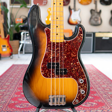 Basso di precisione Squier JV