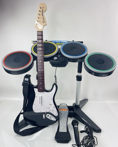 Rock band ps4 ps5 - 4,