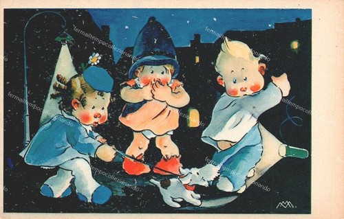 Ec705 cartolina bambini - ec705,