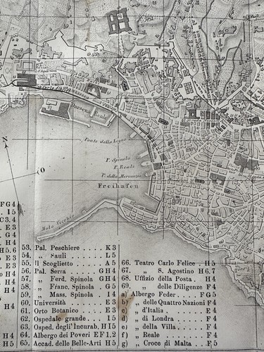 Genova italia - genova,