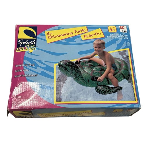Galleggiante splash club - galleggiante,