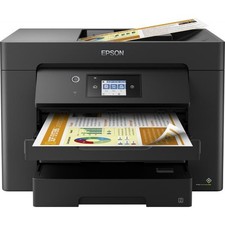 EPSON WORKFORCE WF-7830DTWF
