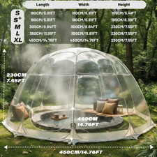 Tenda a Bolle Pop Up Gazebo