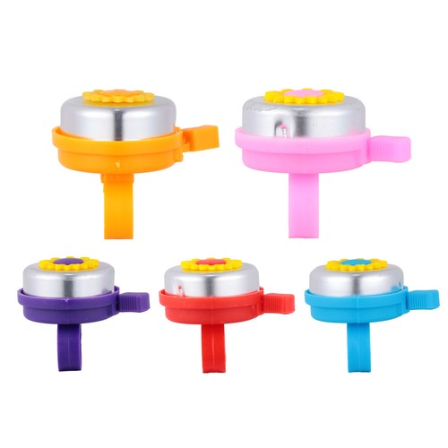 Campanello bici girasole - , 5