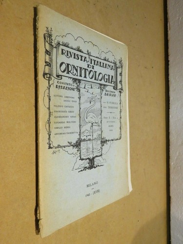 Rivista italiana - rivista,