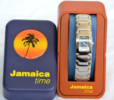 BELLISSIMO OROLOGIO JAMAICA TIME DA DONNA